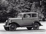 Opel P4 1935 года